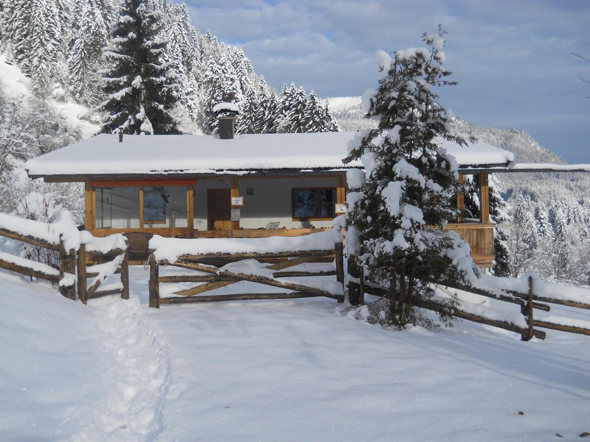 Chalet In Niederndorf Near Kufstein With Balcony Niederndorferberg Ngoại thất bức ảnh