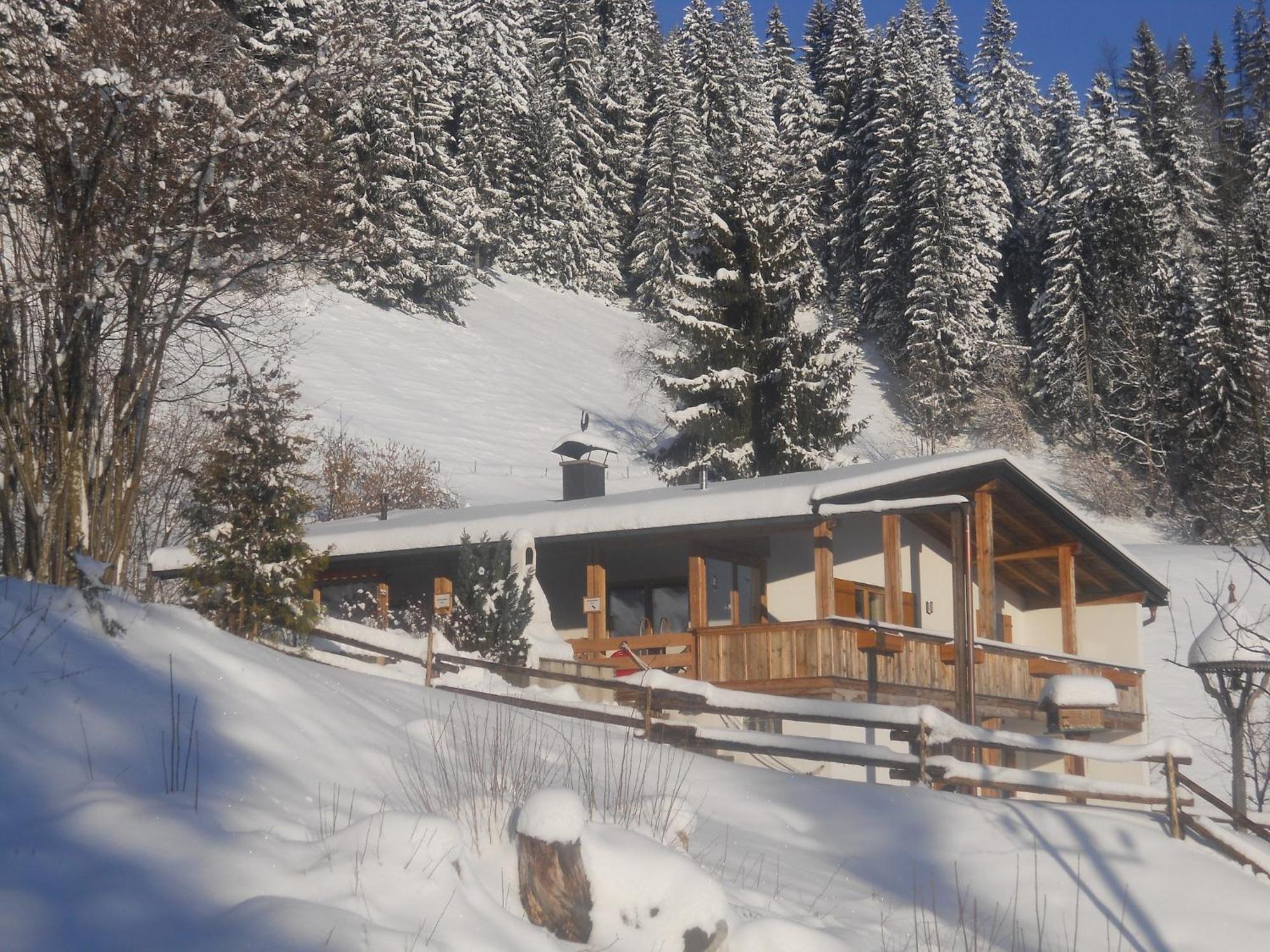 Chalet In Niederndorf Near Kufstein With Balcony Niederndorferberg Ngoại thất bức ảnh
