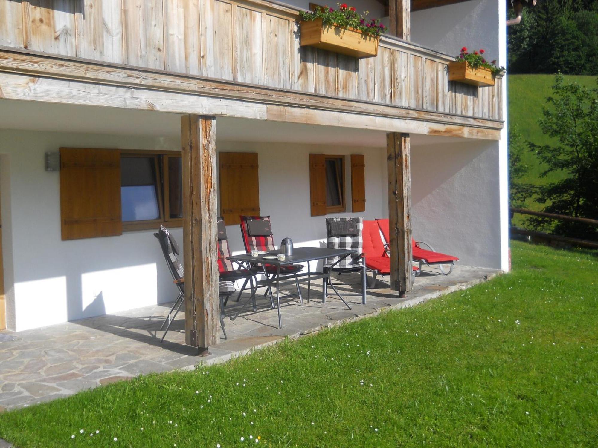 Chalet In Niederndorf Near Kufstein With Balcony Niederndorferberg Ngoại thất bức ảnh