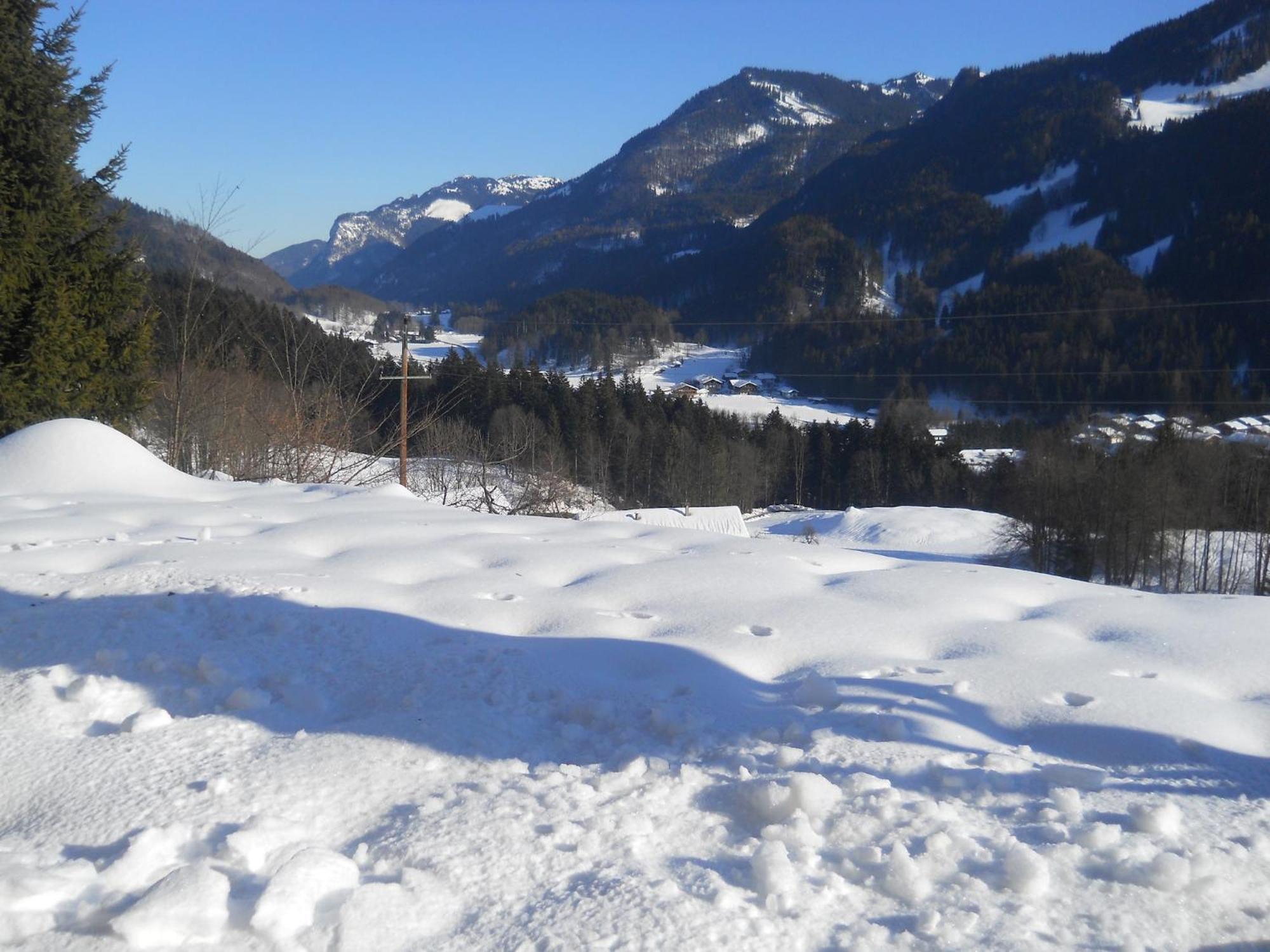 Chalet In Niederndorf Near Kufstein With Balcony Niederndorferberg Ngoại thất bức ảnh