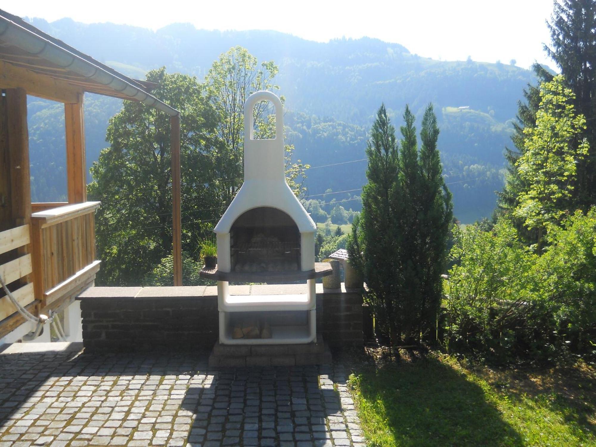 Chalet In Niederndorf Near Kufstein With Balcony Niederndorferberg Ngoại thất bức ảnh