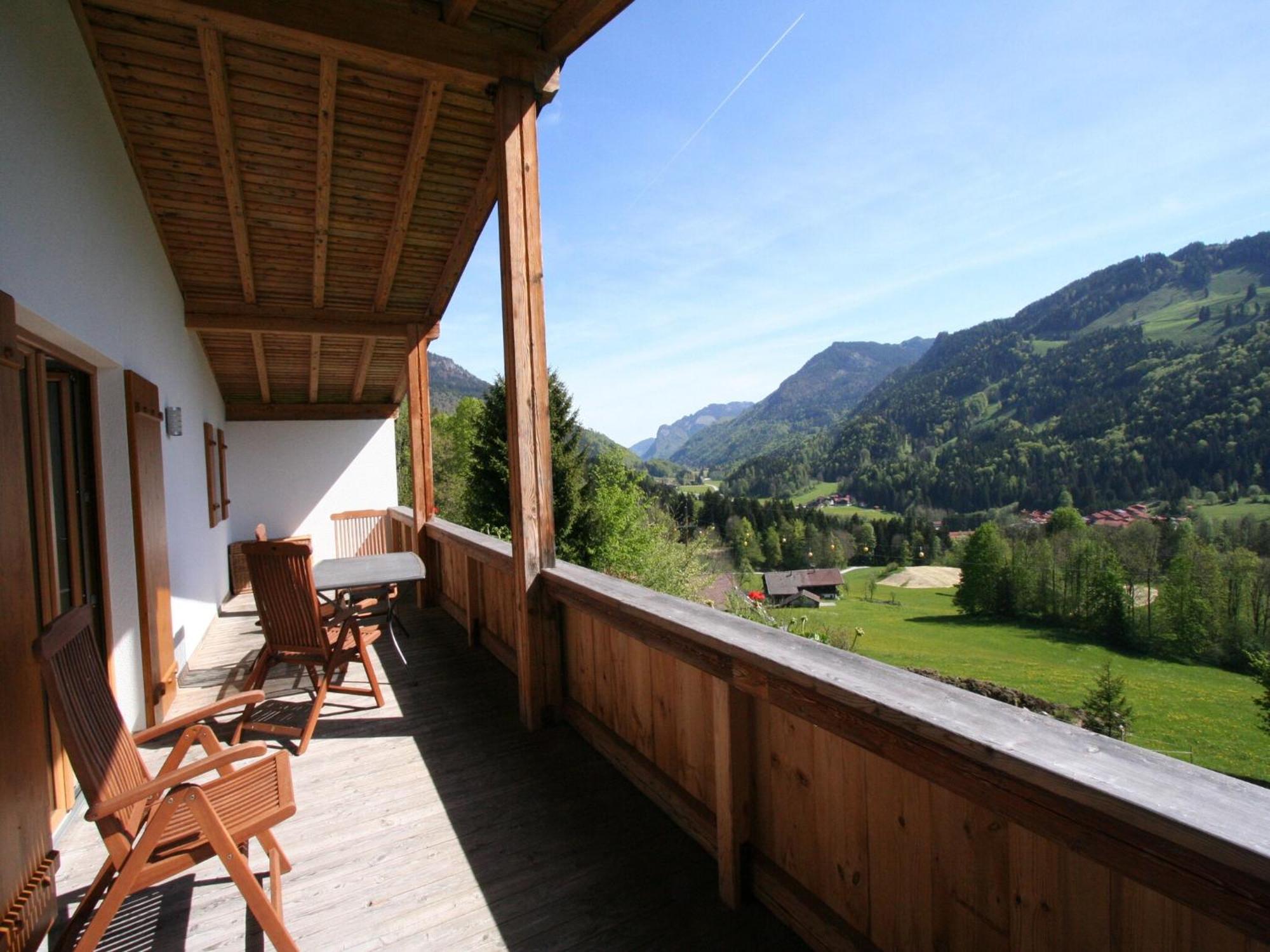 Chalet In Niederndorf Near Kufstein With Balcony Niederndorferberg Ngoại thất bức ảnh