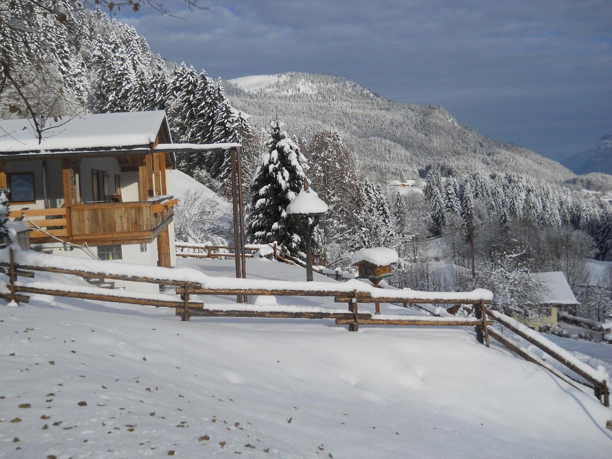 Chalet In Niederndorf Near Kufstein With Balcony Niederndorferberg Ngoại thất bức ảnh