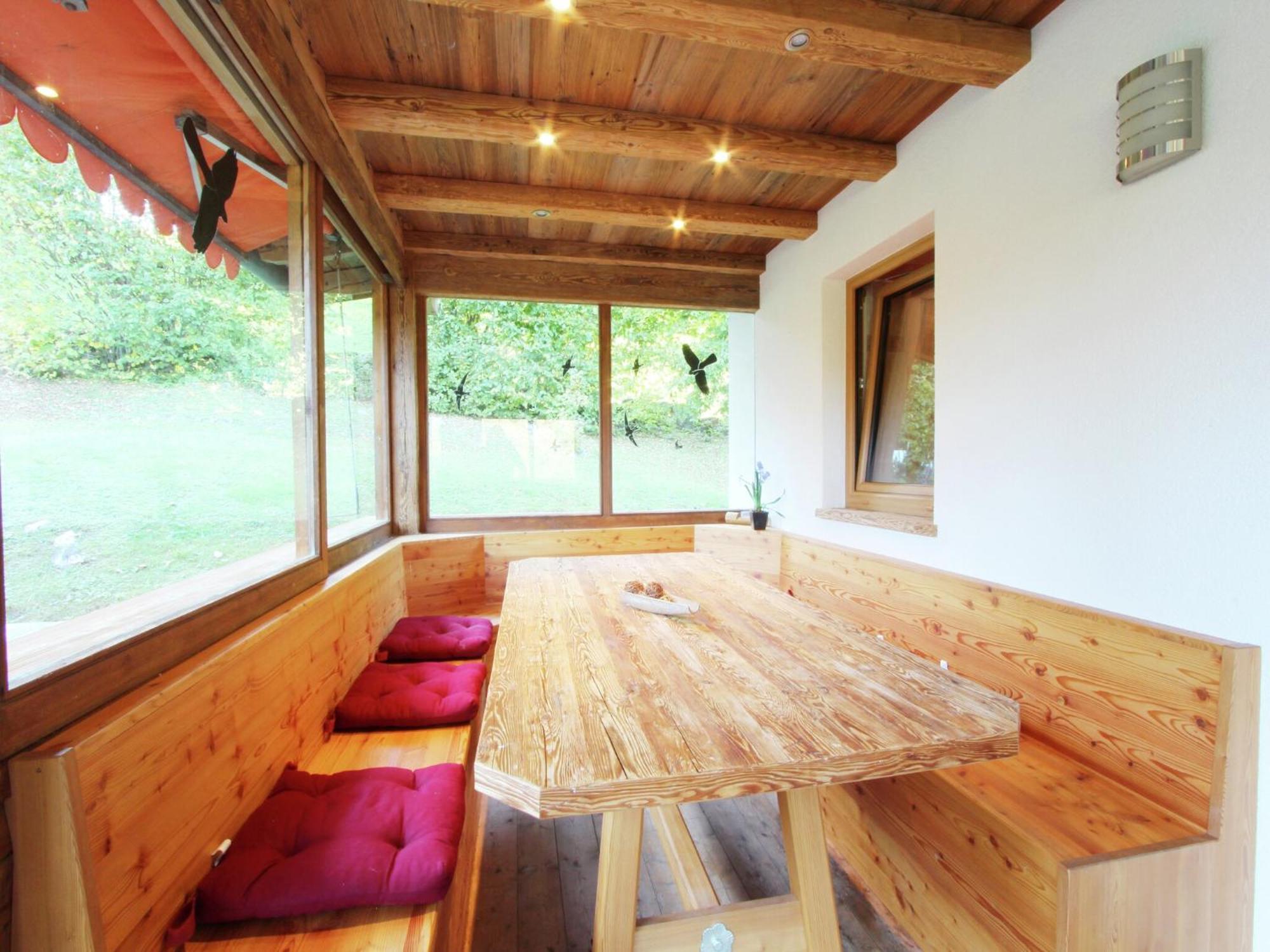 Chalet In Niederndorf Near Kufstein With Balcony Niederndorferberg Ngoại thất bức ảnh
