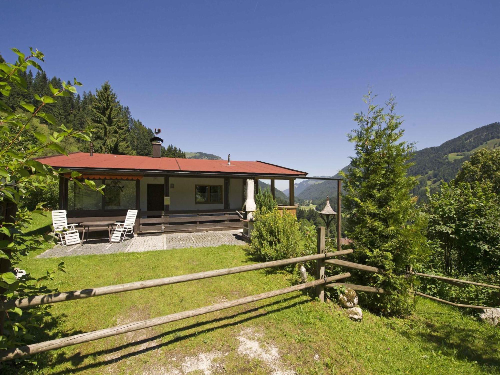 Chalet In Niederndorf Near Kufstein With Balcony Niederndorferberg Ngoại thất bức ảnh